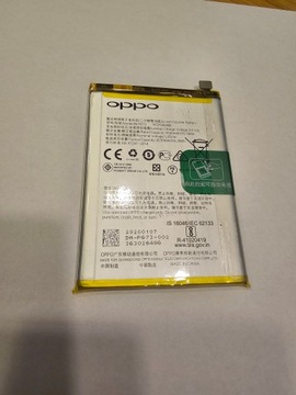 Bateria do Oppo A3s/A5s(AX5s) BLP673 4230 mAh ORYGINALNA 100%
