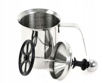 Пена FROTHER WHISPER MILK POT 400 мл