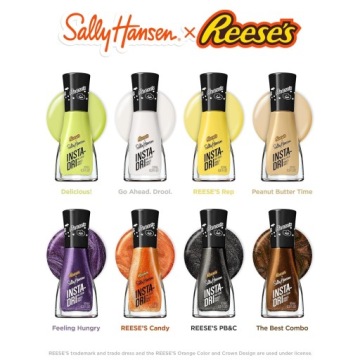 Sally Hansen Insta Dri Лак для ногтей Go Ahead Drool 736