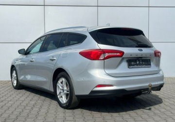 Ford Focus IV Kombi 1.5 EcoBlue 120KM 2021 Ford Focus Kamera Navi Grzane fotele Led Asystenci Hak FV23, zdjęcie 8