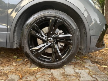 Volkswagen Tiguan II SUV Facelifting 2.0 TDI 200KM 2022 Volkswagen Tiguan 2.0TDI 200KM R-Line 4MOTION DSG(, zdjęcie 20