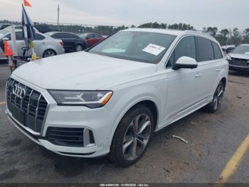 Audi Q7 II 2021 Audi Q7 Premium Plus 55 Tfsi Quattro Tiptronic 2021 3.0 Benzyna 335KM, zdjęcie 1