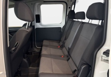Volkswagen Caddy IV Kombi Maxi 2.0 TDI SCR BlueMotion Technology 102KM 2020 Volkswagen Caddy VAT 23 Kombi 2.0TDI 102KM M5 2020 r., Salon PL, I wlascic, zdjęcie 12