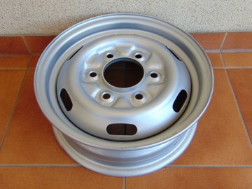 DISK OCELOVÝ 14'' 5X14 ET40 MAZDA E2000 84-99