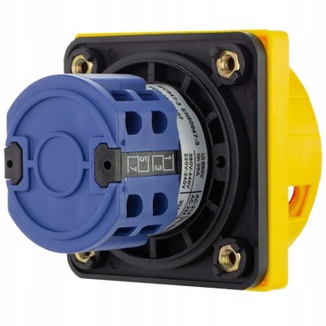 ВЫКЛЮЧАТЕЛЬ ГЛАВНОЙ ПЛАТЫ 0-1 4P 16A