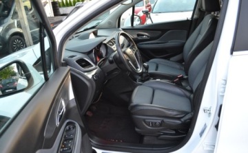 Opel Mokka I SUV 1.4 Turbo ECOTEC 140KM 2014 Opel Mokka Bezwypadkowe - przygotowane do eksploatacji - bogata wersja 1.4, zdjęcie 5