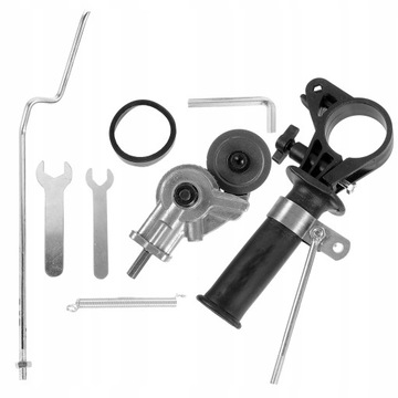 Инструмент для резки металла, насадка для электрической дрели