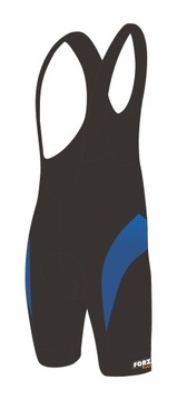 SPODENKI KOLARSKIE SZELKI FORZA SPORT ZAFFIRO XXL