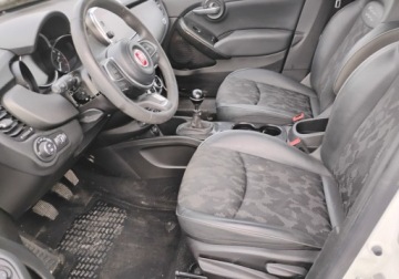 Fiat 500X Crossover Facelifting 1.0 Firefly 120KM 2021 Fiat 500X 12.2021r, SALON POLSKA. 1.0 Benzyna. Uszkodzony prawy przod. Pal, zdjęcie 7