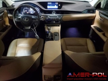 Lexus ES VI (XV60) 2017 Lexus ES 350_3.5 L_268 km_2017r 3.5 Benzyna 268KM, zdjęcie 6