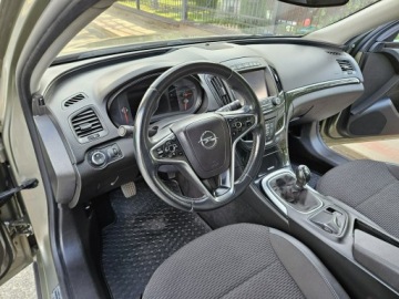 Opel Insignia I Sedan Facelifting 2.0 Turbo ECOTEC 250KM 2014 Opel Insignia Opłacona Zadbana Serwisowana, zdjęcie 7