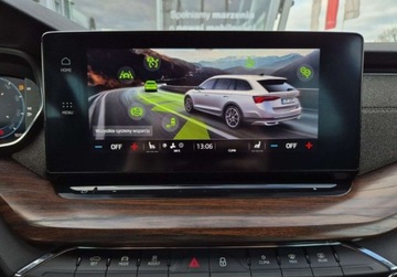 Skoda Octavia IV Kombi 2.0 TDI SCR 200KM 2022 Skoda Octavia 2.0 TDI 200KM DSG Scout 4x4 Matrix Hak El.Klapa KessyFull AC, zdjęcie 27