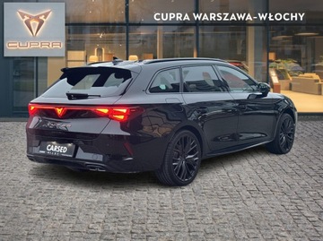 Cupra Leon II 2025 Cupra Leon Sportstourer 2.0 TSI 204 KM 7-biegowa a, zdjęcie 4