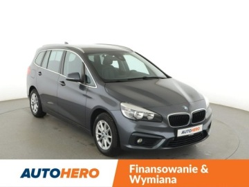 BMW Seria 2 F22-F23-F45-F46 Gran Tourer 218d 150KM 2017 BMW 218 2.0d Automat Gran Tourer Advantage, zdjęcie 9