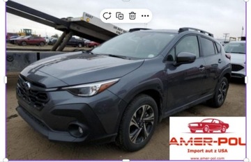 Subaru 2024 Subaru Crosstrek 2024 SUBARU CROSSTREK PREMIUM 2.0 Benzyna 136KM