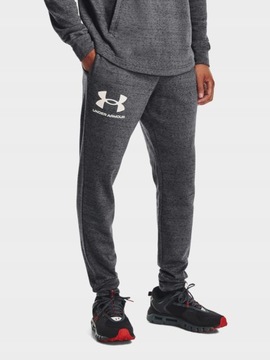 F9217 UNDER ARMOUR SPODNIE DRESOWE MĘSKIE XXL