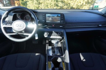 Hyundai Elantra VII Sedan 1.6 MPI 123KM 2023 Hyundai Elantra Smart CVT Kamera Klima 2stref Tempomat AndroidCarPlay, zdjęcie 11
