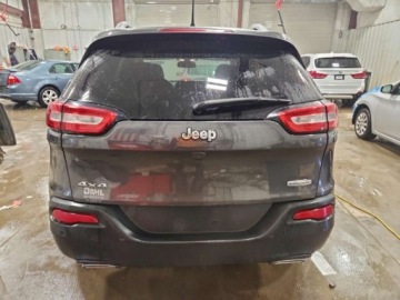 Jeep Cherokee V 2017 Jeep Cherokee 2017r., Latitude, 3.2L, od ubezpieczalni 3.2 Benzyna 275KM, zdjęcie 5