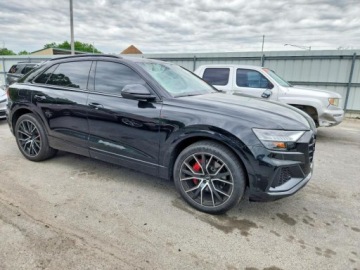 Audi Q8 2022 Audi Q8 Premium Plus S-Line 2022 3.0 Benzyna 335KM, zdjęcie 4