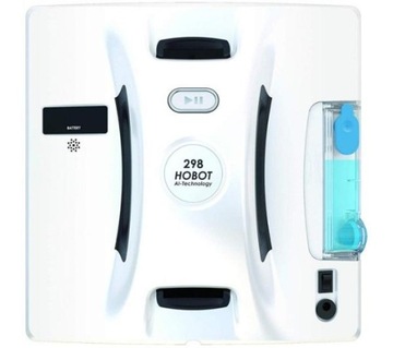 Robot automatyczny do okien Myjka Hobot 298 + Pilot