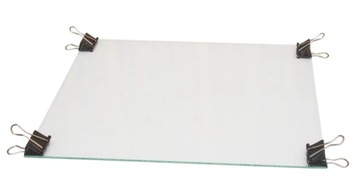 Lustro Stół Podkładka 235x235mm 4mm Szlif Ender