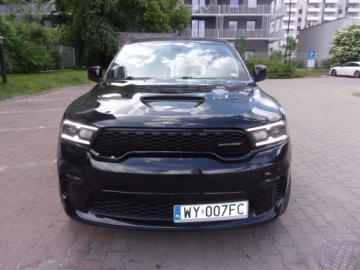 Dodge Durango III 3.6 V6 294KM 2021 Dodge Durango 7 osobowy, zdjęcie 1