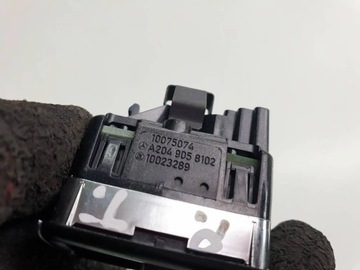 MERCEDES TŘÍDA E W212 S212 14R FACELIFT PŘEPÍNAČ OKNO