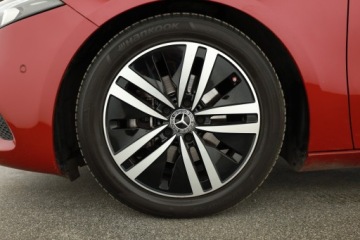 Mercedes Klasa A W177/V177 2021 Mercedes A A 180, Salon Polska, Serwis ASO, zdjęcie 18