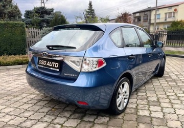 Subaru Impreza III Hatchback 1.5 i 107KM 2007 Subaru Impreza Subaru Impreza 4x4 1.5 benzyna boxer 1.5 Benzyna 107KM, zdjęcie 14