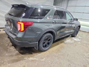 Ford Explorer VI 2023 Ford Explorer Timberline 2023 2.3 Benzyna 300KM, zdjęcie 3