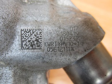 ВОДЯНОЙ НАСОС VW AUDI SEAT SKODA 1.5 TSI 05E121111J 05E121111K