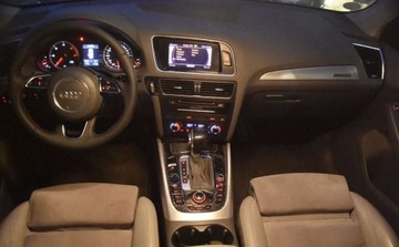 Audi Q5 I SUV Facelifting 3.0 TDI 245KM 2013 Audi Q5 Audi Q5 3.0 Diesel 245KM, zdjęcie 14