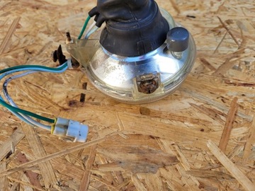 Отражатель передней фары Yamaha Grizzly