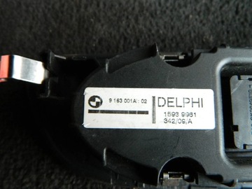 BMW 1 E82 E88 PANEL PŘEPÍNAČ SKEL 9163001