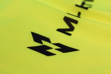 Светоотражающий жилет OHS с ПРИНТОМ, ТОЛСТАЯ XXL