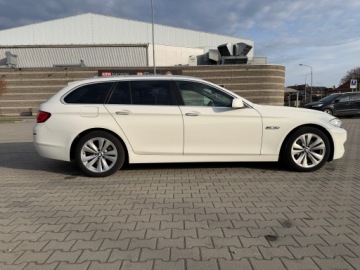 BMW Seria 5 F10-F11 Touring 525d 218KM 2013 BMW F11 2.0 525d xDrive, zdjęcie 6