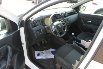 Dacia Duster II SUV 1.5 Blue dCi 115KM 2021 Dacia Duster 4WD COMFORT F-vat Salon Polska, zdjęcie 16