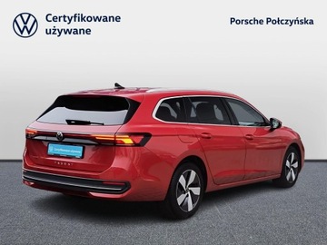 Volkswagen Passat B8 Variant Facelifting 2.0 TDI SCR 150KM 2025 Volkswagen Passat Business 2.0 TDI 150KM DSG, FV 2, zdjęcie 5