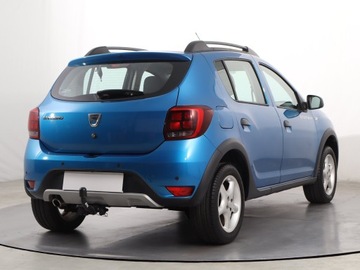 Dacia Logan II Sedan Facelifting 0.9 TCe 90KM 2019 Dacia Sandero 0.9 TCe, Salon Polska, Serwis ASO, zdjęcie 4