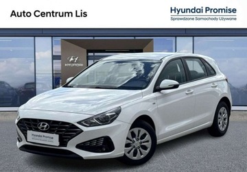 Hyundai i30 III 2023 Hyundai i30 Salon Polska, Autoryzowany dealer, Faktura VAT 23, Atlas White