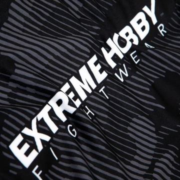 Рашгард Extreme Hobby Havoc с длинным рукавом, черный M