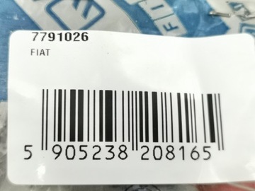 KABEL ZASILANIIA PUMPY PALIVA FIAT COUPE 94-96 ORI