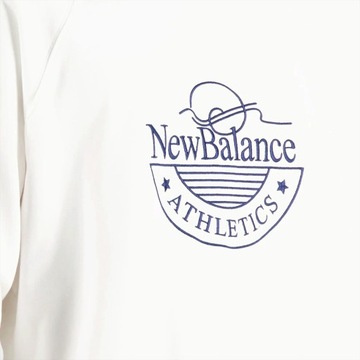 New Balance MT33506SST Bluza męska