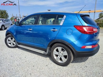 Kia Sportage III SUV 2.0 DOHC 163KM 2010 Kia Sportage GWARANCJA Automat 4x4 2.0 MPI 163PS Udok. przebieg Zamiana R, zdjęcie 20