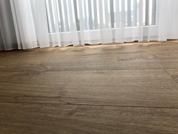 FIRANA BEZ PRASOWANIA MARKIZETA BAMBUS WYS 300CM NA METRY NOWOŚĆ BIAŁA