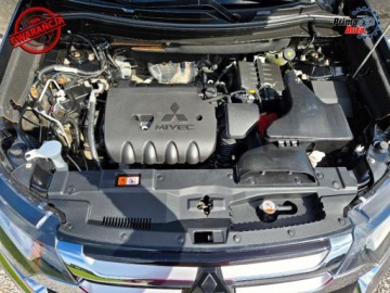Mitsubishi Outlander III SUV Facelifting 2017 2.0 150KM 2017 Mitsubishi Outlander 2.0 16v 150KM - kamera, bezwypadkowy, w pelni serwiso, zdjęcie 31