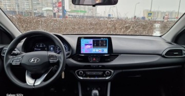 Hyundai i30 III Hatchback 1.6 CRDI 115KM 2019 Hyundai i30 Navi Kamera Led Alufelgi Zarejestrowany 1.6 Diesel 115KM, zdjęcie 7