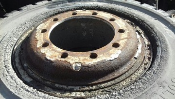 OPONA PEŁNA SOLIDEAL MAGNUM 12.00-20