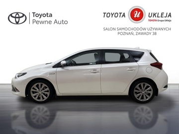 Toyota Auris II 2016 Toyota Auris 1.8 HSD Prestige NAVI II (2012-) Toyo, zdjęcie 4