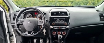 Mitsubishi ASX I SUV Facelifting 2016 1.6 117KM 2017 Mitsubishi ASX Model 2018z Salonu45 tys. wpisuje na fakturzeOrg.lakier1wla, zdjęcie 10